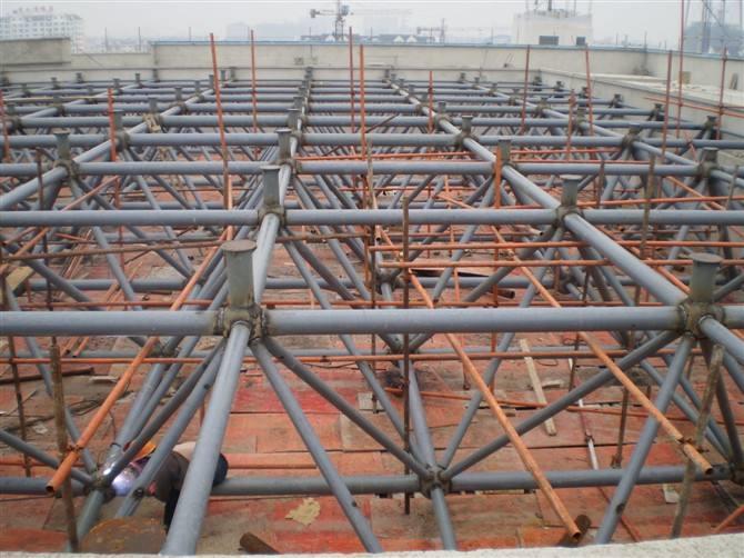 普兰店盘点加油站的网架安装需要符合的4点要求